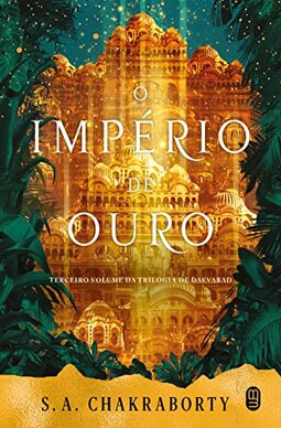 O império de ouro: 3