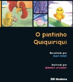 O PINTINHO QUIRIRI