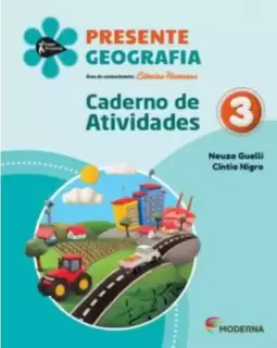 Presente Geografia 3