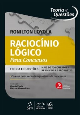 Raciocínio lógico para concursos