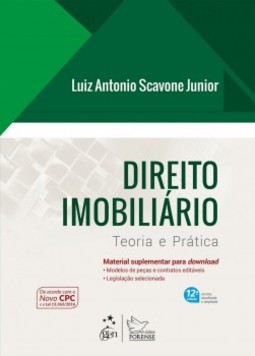 Direito imobiliário: Teoria e prática