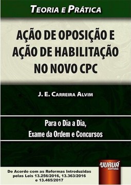 Ação de Oposição e Ação de Habilitação no Novo CPC