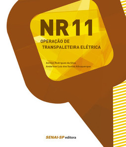 NR 11 - Operação de transpaleteira elétrica