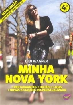 MINHA NOVA YORK