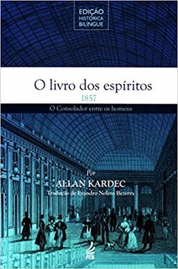 Livro Dos Espiritos, O - Edicao Comemorativa