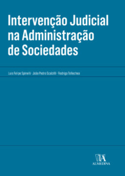 Intervenção judicial na administração de sociedades