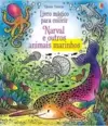 Narval e Outros Animais: Livro Mágico para Colorir