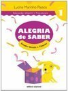 Alegria de Saber: Estudos Sociais e Ciências - Vol. 1