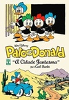 Pato Donald: A Cidade Fantasma (Carl Barks Definitiva #4)