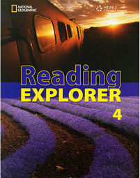 Reading Explorer 4 Intermediate: With Audio Cd