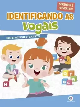 Identificando as vogais