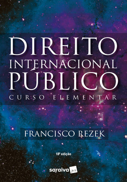 Direito internacional público: curso elementar