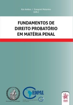 Fundamentos de direito probatório em matéria penal