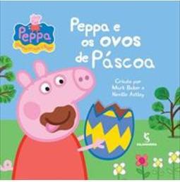 PEPPA E OS OVOS DE PASCOA