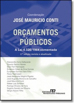 Orcamentos Publicos A Lei 4.320/1964 Comentada