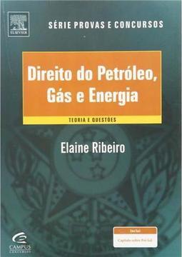 Direito do Petróleo, Gás e Energia