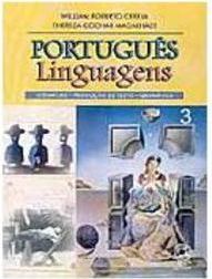 Português: Linguagens: Vol. 3 - Ensino Médio