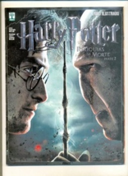 Harry Potter e as Relíquias da Morte parte 2