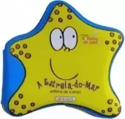 Bolinha De Sabao- A Estela Do Mar Adora Cores