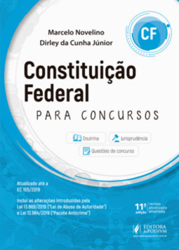 Constituição Federal para concursos