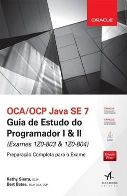 OCA/ OCP Java se 7 programador I e II