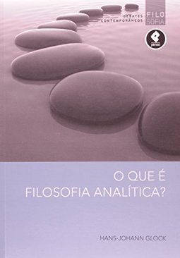 O QUE E FILOSOFIA ANALITICA