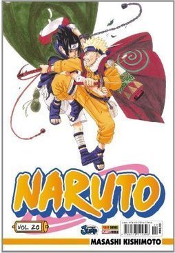 Naruto Ed. 20