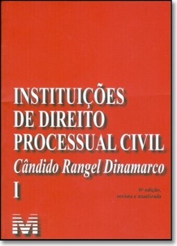 Instituicoes De Dto. Processual Civil-V.01-6Ed/09