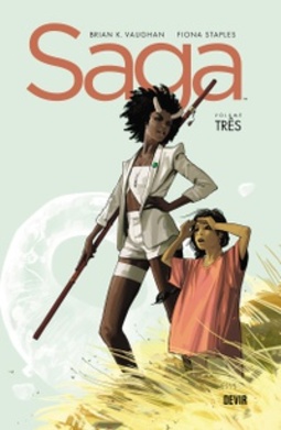 Saga - Volume Três