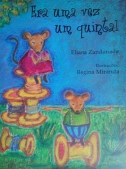 Era uma vez no quintal