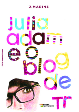 Julia Adam e o Blog do Tr