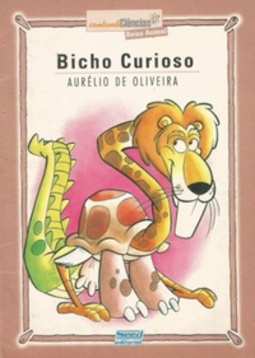 Bicho Curioso (Contando Ciências #7)