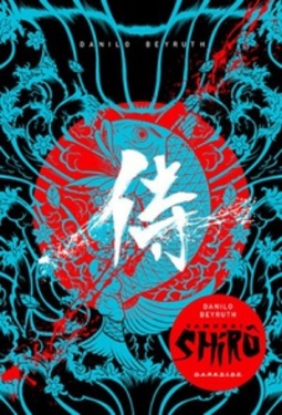 Samurai Shirô (Graphic Novel)