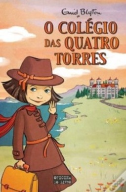 O Colégio das Quatro Torres #1