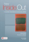 New inside out: advanced - Student's book with CD-ROM and eBook