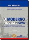 Moderno Processo Civil, O