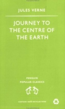 Journey to the Centre of the Earth