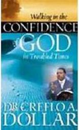 Walking in the Confidence of God in Troubled Times - Importado