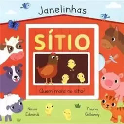 Sítio: Janelinhas