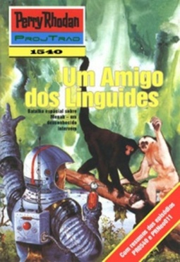 Um Amigo dos Linguides (Perry Rhodan #1540)