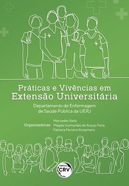 Práticas e vivências em extensão universitária: departamento de enfermagem de saúde pública da UERJ