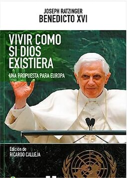 Vivir como si Dios existiera: Una propuesta para Europa: 120