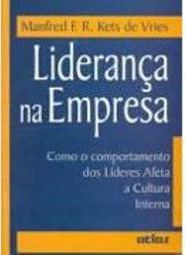 Liderança na Empresa