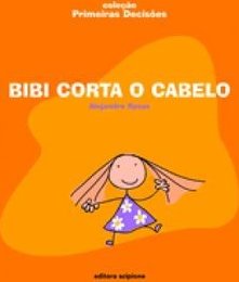 Bibi Corta o Cabelo