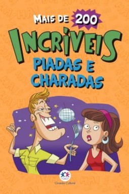 Incríveis piadas e charadas