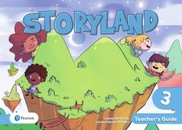 Storyland 3: teacher's guide