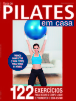 Guia pilates em casa
