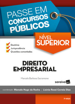 Direito empresarial: nível superior