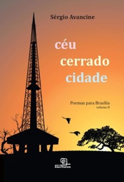 Céu cerrado cidade
