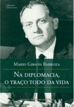 Na diplomacia, o traço todo da vida